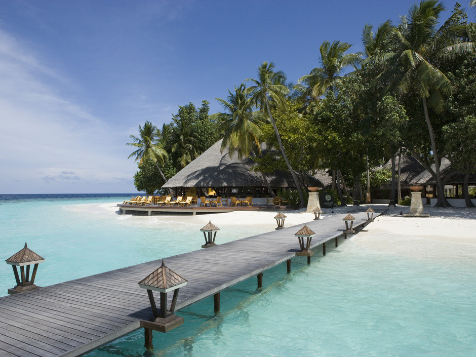 DHAWA IHURU (EX. ANGSANA IHURU RESORT & SPA) — фото 4