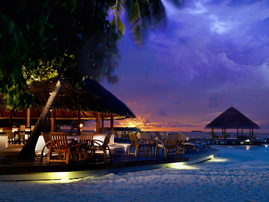 DHAWA IHURU (EX. ANGSANA IHURU RESORT & SPA) — фото 5