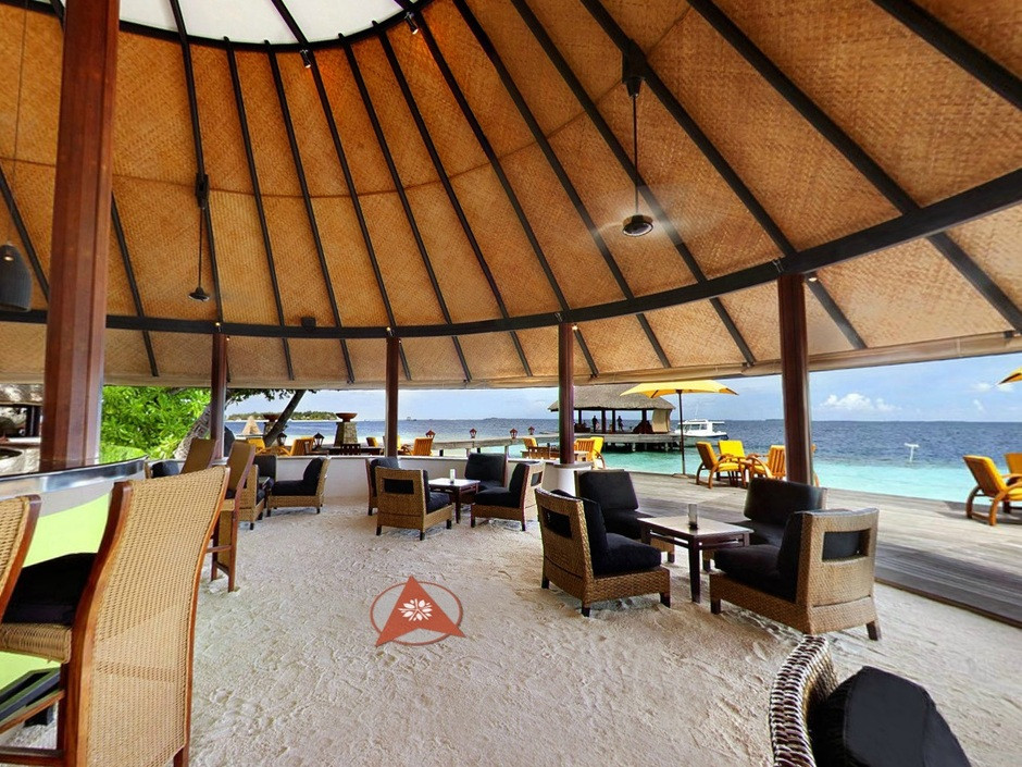 DHAWA IHURU (EX. ANGSANA IHURU RESORT & SPA) — фото 6