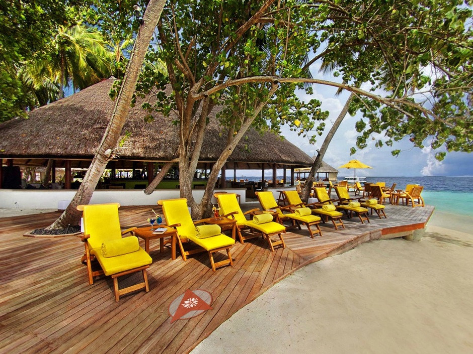 DHAWA IHURU (EX. ANGSANA IHURU RESORT & SPA) — фото 7