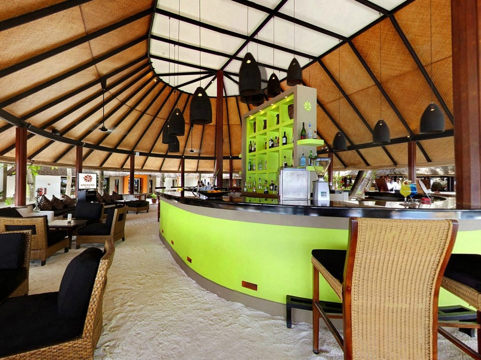 DHAWA IHURU (EX. ANGSANA IHURU RESORT & SPA) — фото 8