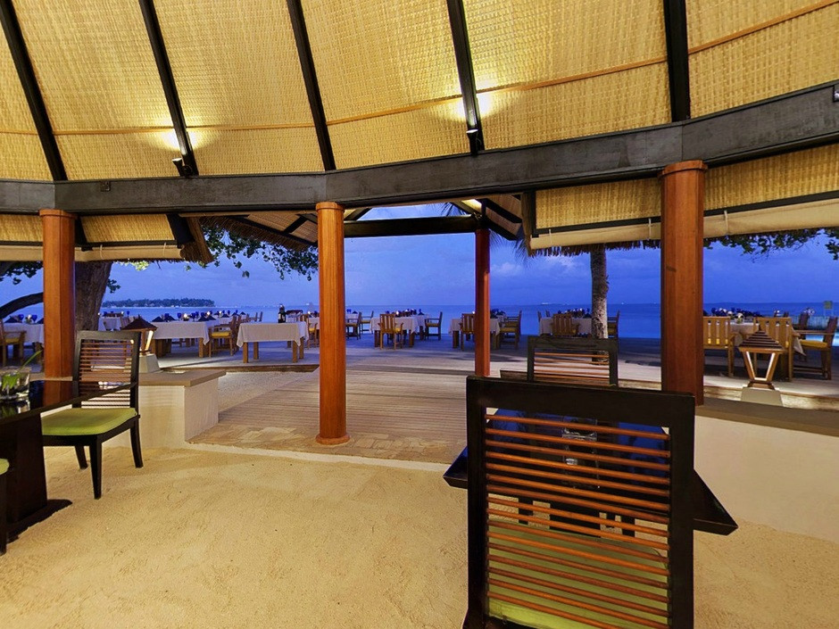 DHAWA IHURU (EX. ANGSANA IHURU RESORT & SPA) — фото 9