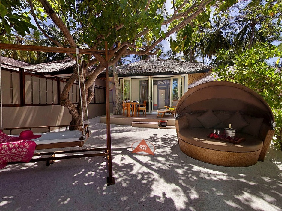 DHAWA IHURU (EX. ANGSANA IHURU RESORT & SPA) — фото 10