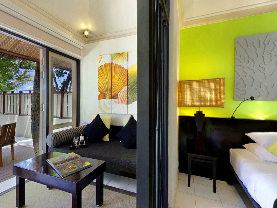 DHAWA IHURU (EX. ANGSANA IHURU RESORT & SPA) — фото 11