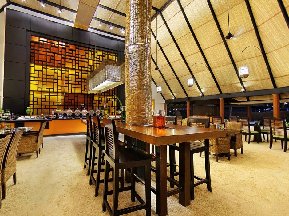 DHAWA IHURU (EX. ANGSANA IHURU RESORT & SPA) — фото 12