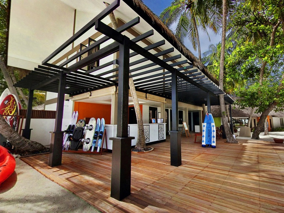 DHAWA IHURU (EX. ANGSANA IHURU RESORT & SPA) — фото 13
