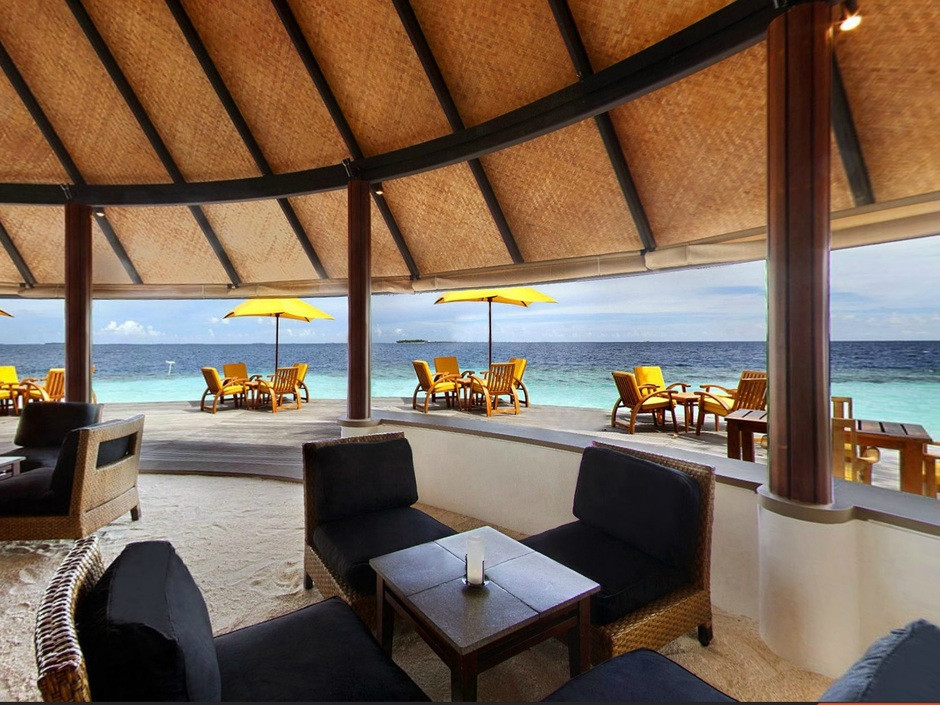 DHAWA IHURU (EX. ANGSANA IHURU RESORT & SPA) — фото 15