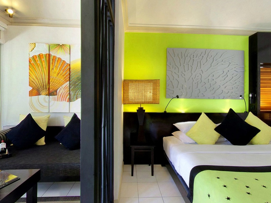 DHAWA IHURU (EX. ANGSANA IHURU RESORT & SPA) — фото 17