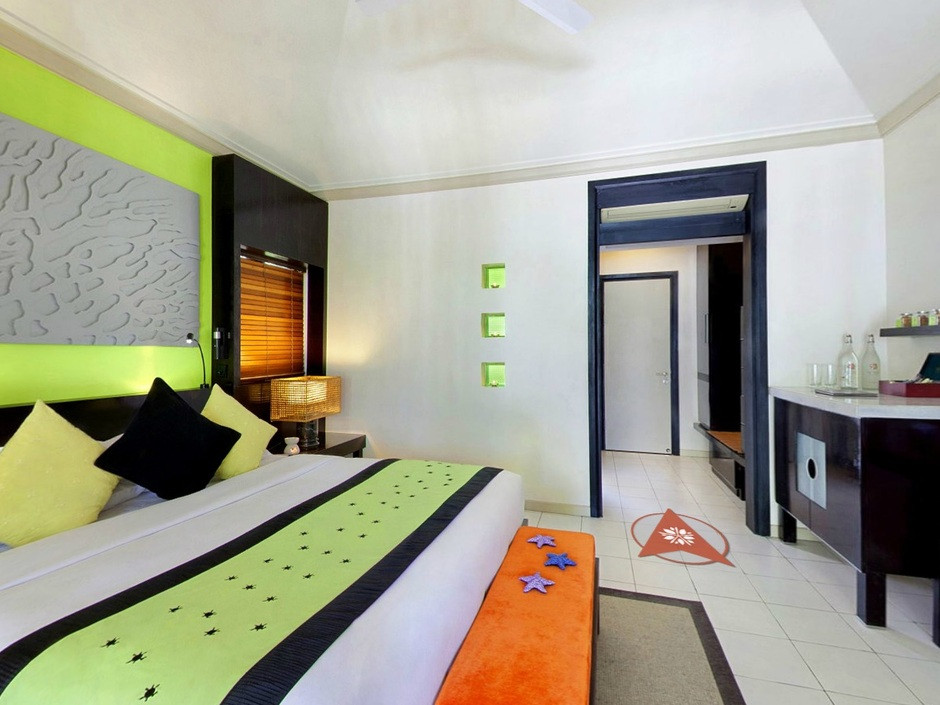 DHAWA IHURU (EX. ANGSANA IHURU RESORT & SPA) — фото 18