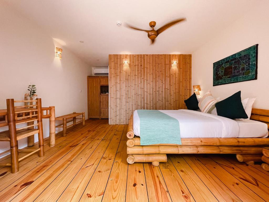 ECOBOO MALDIVES — фото 17