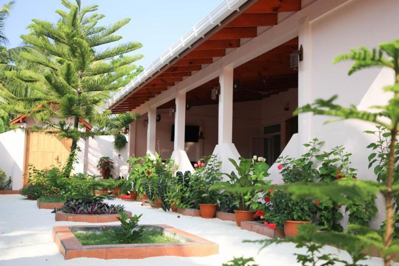 EVILA INN THODDOO