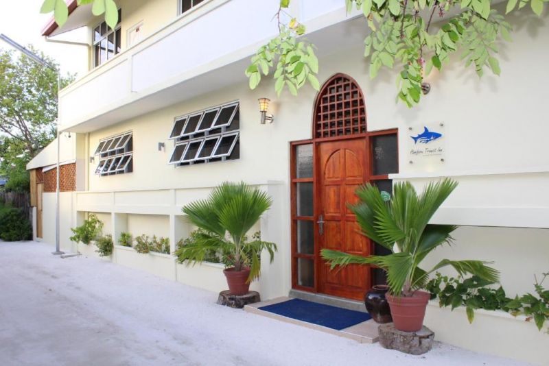 HANIFARU TRANSIT INN — фото 4