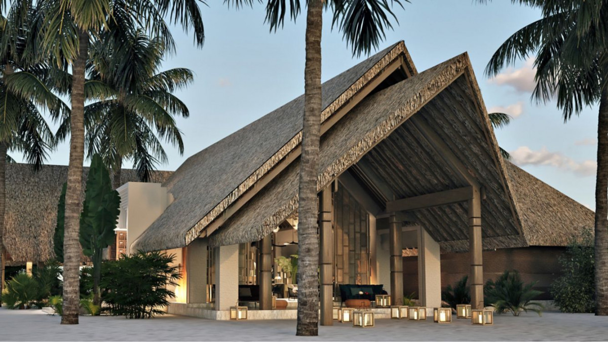 JW MARRIOTT KAAFU ATOLL ISLAND RESORT — фото 5