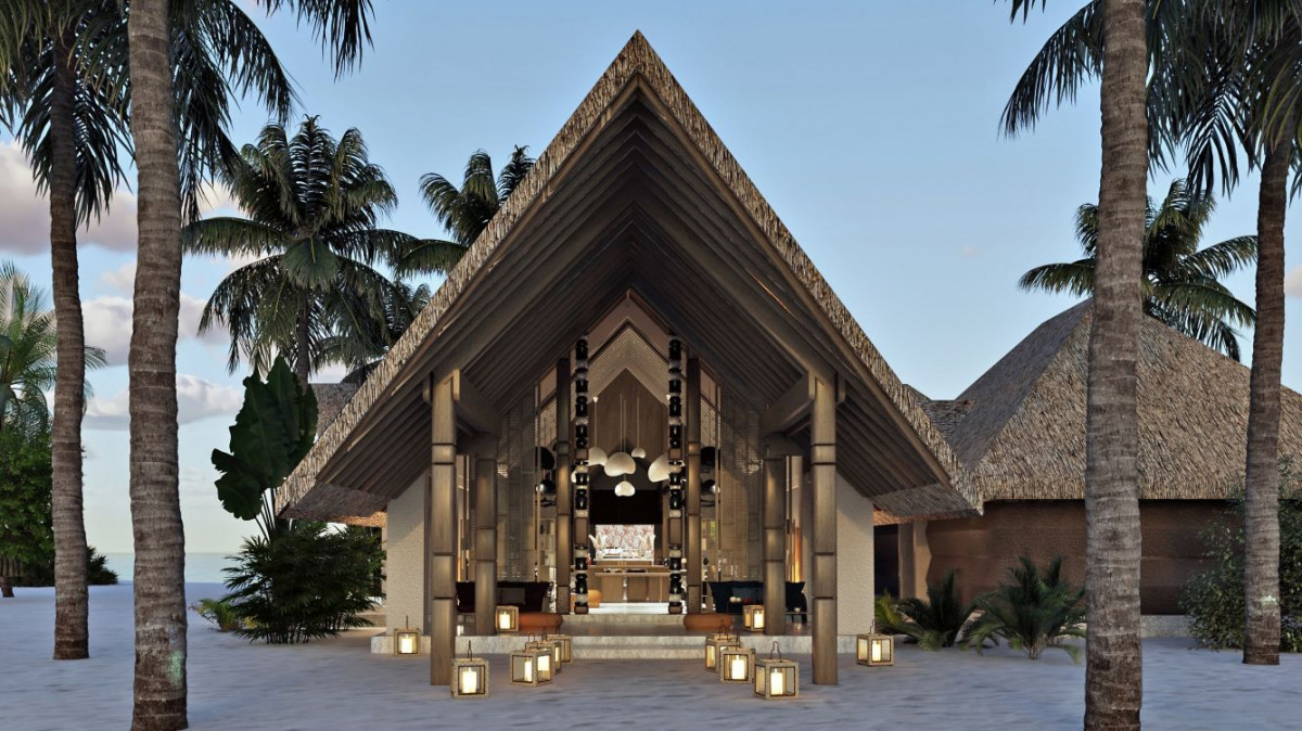 JW MARRIOTT KAAFU ATOLL ISLAND RESORT — фото 6