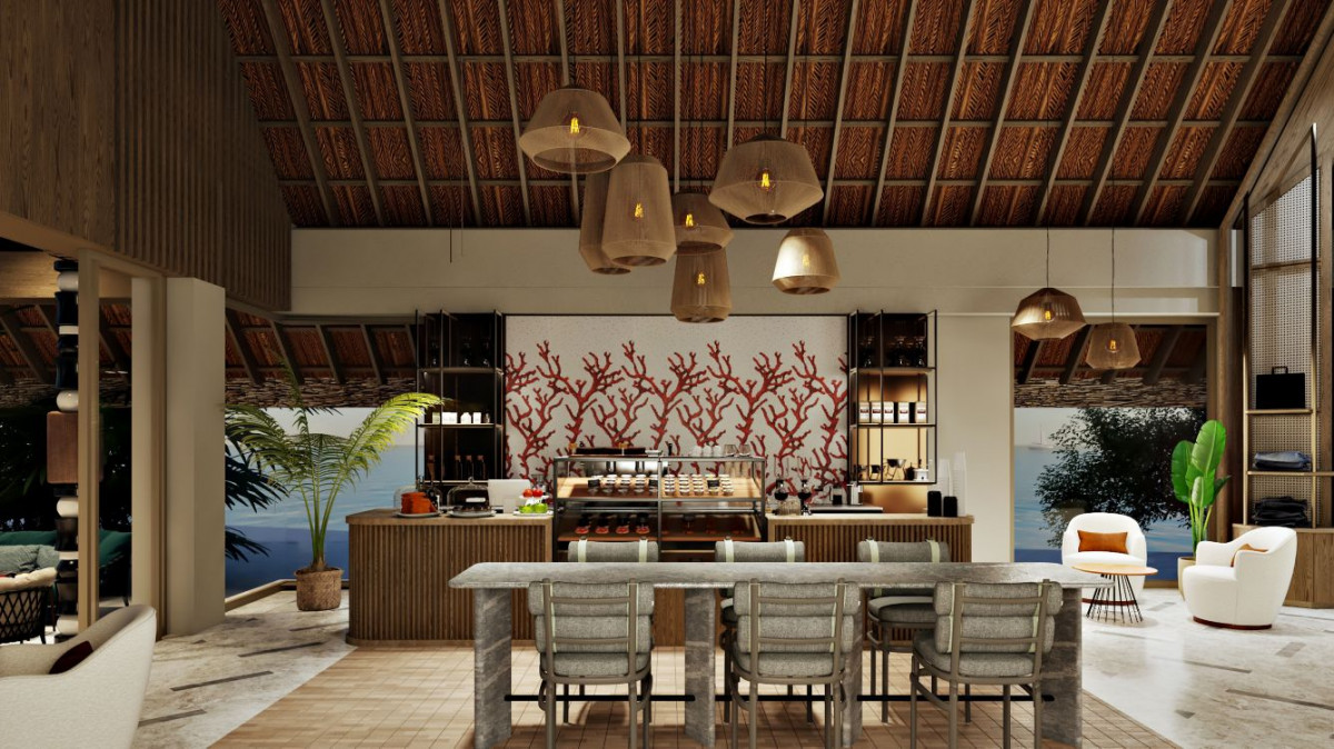 JW MARRIOTT KAAFU ATOLL ISLAND RESORT — фото 10