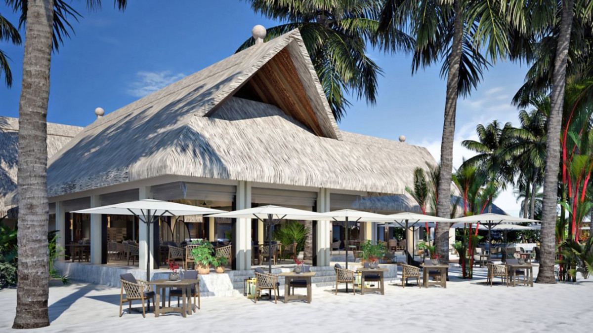 JW MARRIOTT KAAFU ATOLL ISLAND RESORT — фото 15