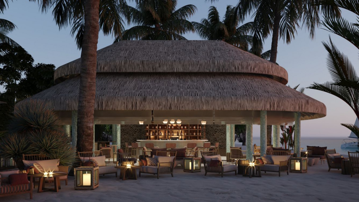 JW MARRIOTT KAAFU ATOLL ISLAND RESORT — фото 16