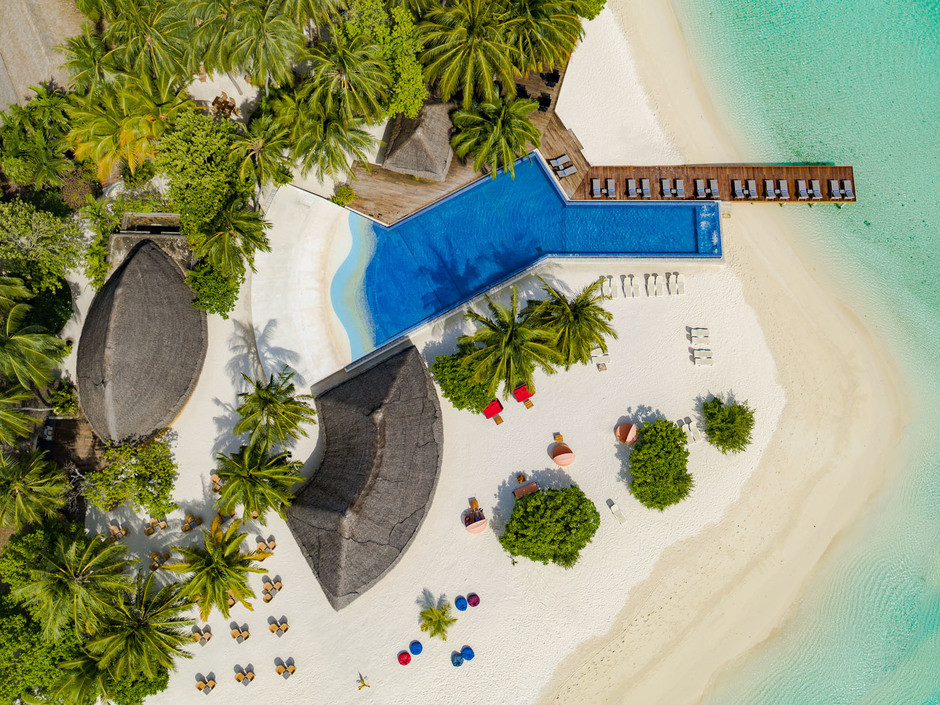 KURAMATHI MALDIVES (EX. KURAMATHI ISLAND RESORT) — фото 2