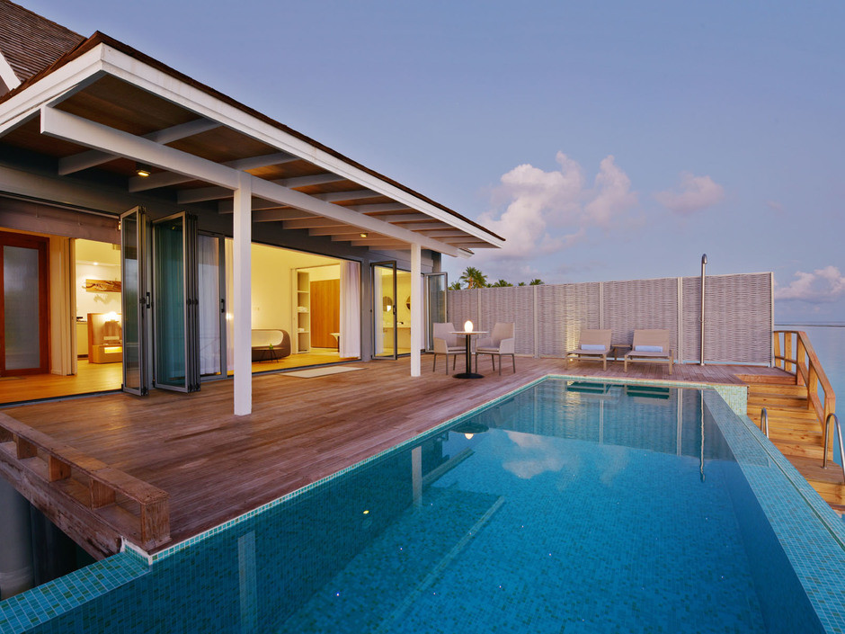 KURAMATHI MALDIVES (EX. KURAMATHI ISLAND RESORT) — фото 3