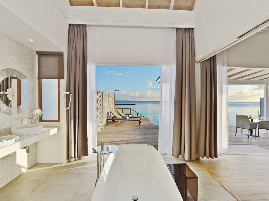 KURAMATHI MALDIVES (EX. KURAMATHI ISLAND RESORT) — фото 4