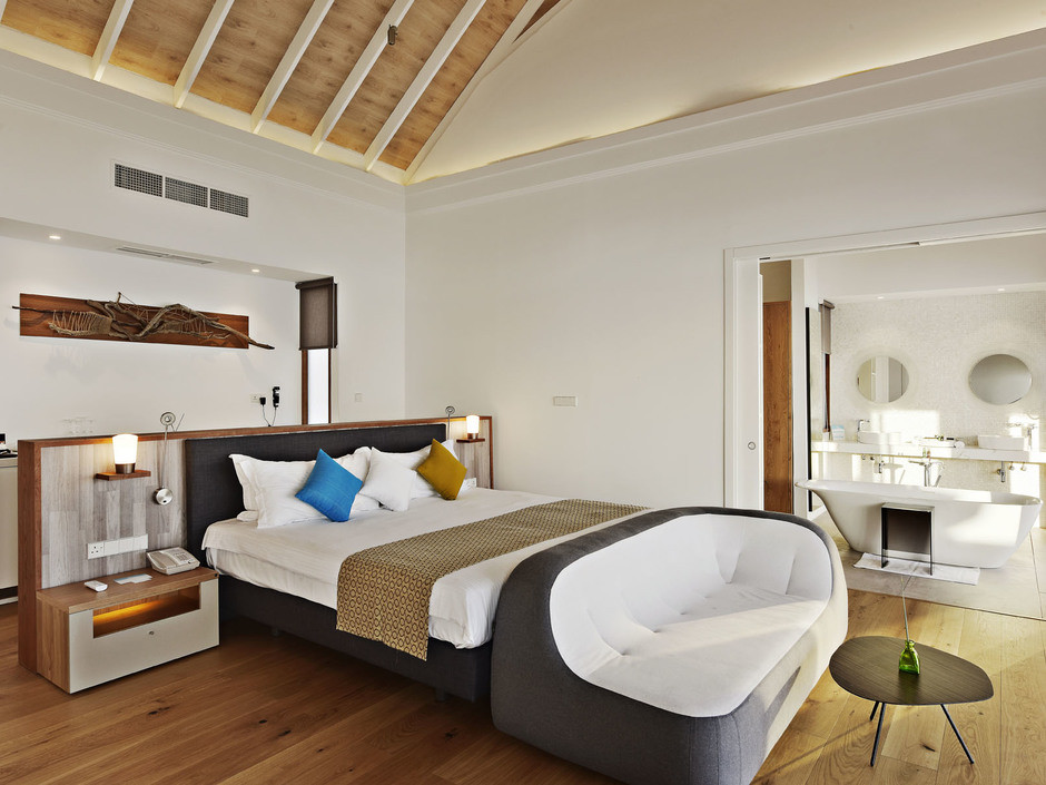 KURAMATHI MALDIVES (EX. KURAMATHI ISLAND RESORT) — фото 5