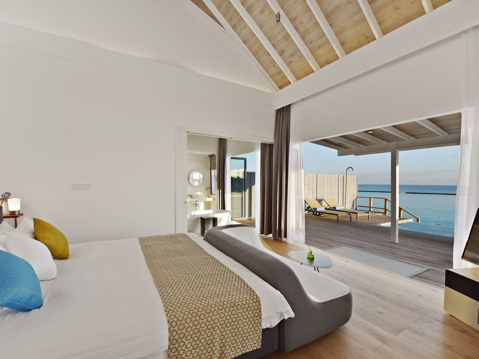 KURAMATHI MALDIVES (EX. KURAMATHI ISLAND RESORT) — фото 6