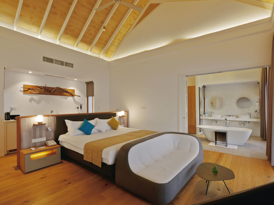 KURAMATHI MALDIVES (EX. KURAMATHI ISLAND RESORT) — фото 7