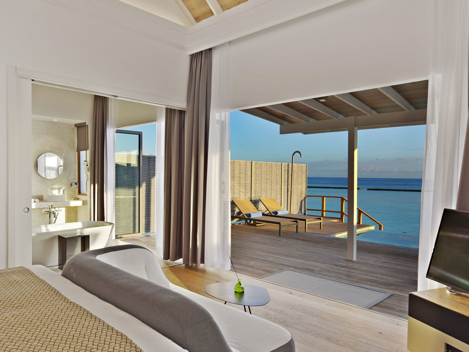 KURAMATHI MALDIVES (EX. KURAMATHI ISLAND RESORT) — фото 8