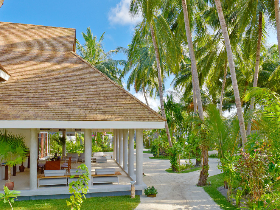 KURAMATHI MALDIVES (EX. KURAMATHI ISLAND RESORT) — фото 9