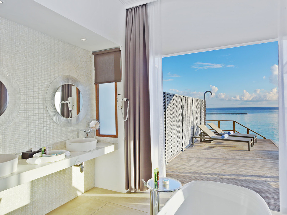 KURAMATHI MALDIVES (EX. KURAMATHI ISLAND RESORT) — фото 10