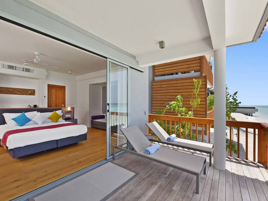 KURAMATHI MALDIVES (EX. KURAMATHI ISLAND RESORT) — фото 11