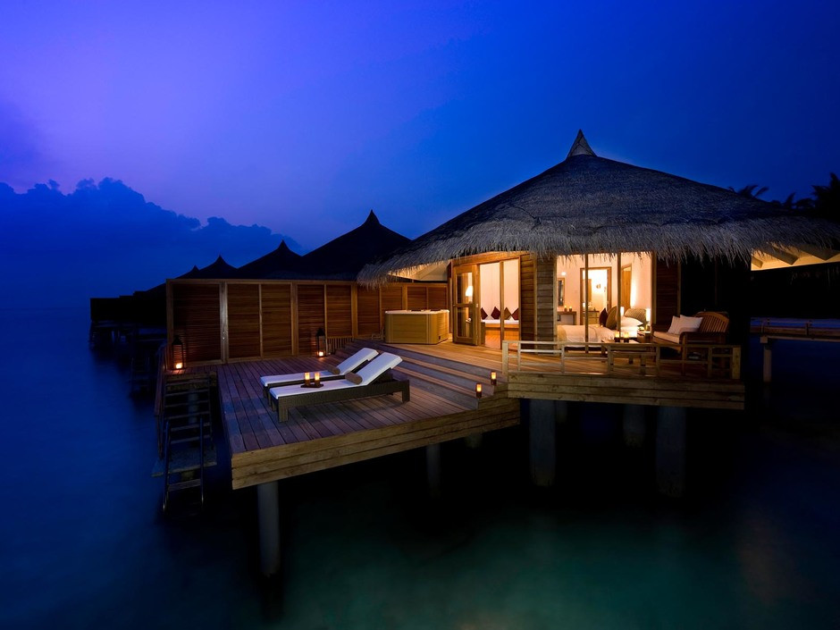 KURAMATHI MALDIVES (EX. KURAMATHI ISLAND RESORT) — фото 12