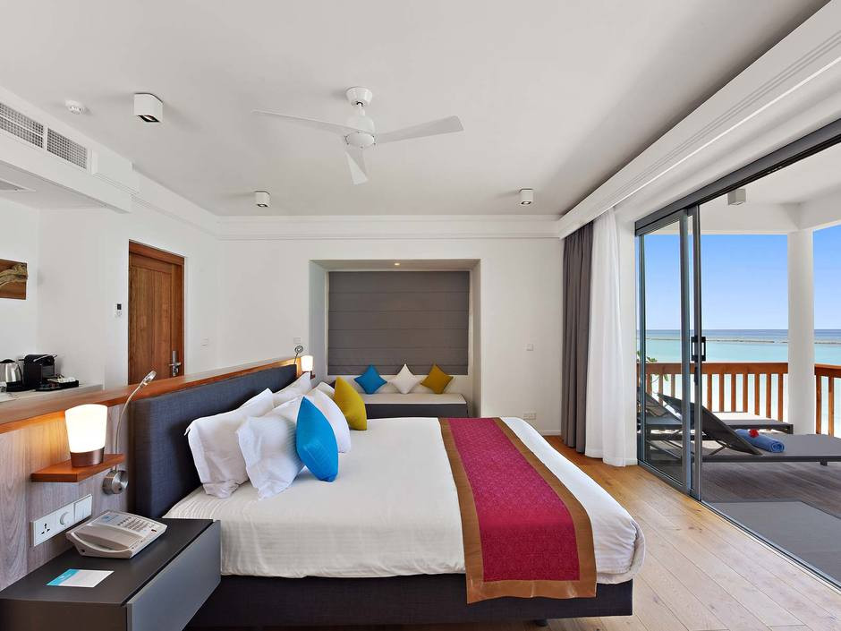 KURAMATHI MALDIVES (EX. KURAMATHI ISLAND RESORT) — фото 16