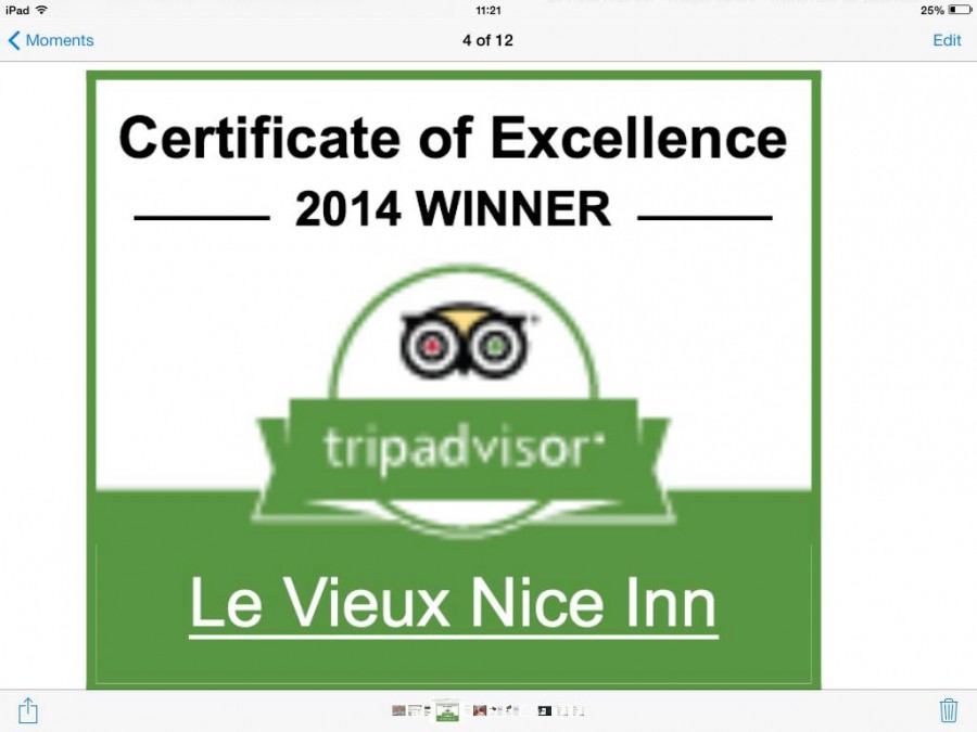 LE VIEUX NICE INN — фото 4