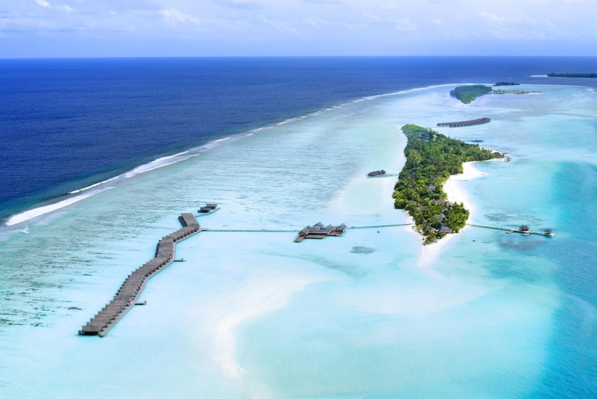 LUX* SOUTH ARI ATOLL RESORTS & VILLAS — фото 3