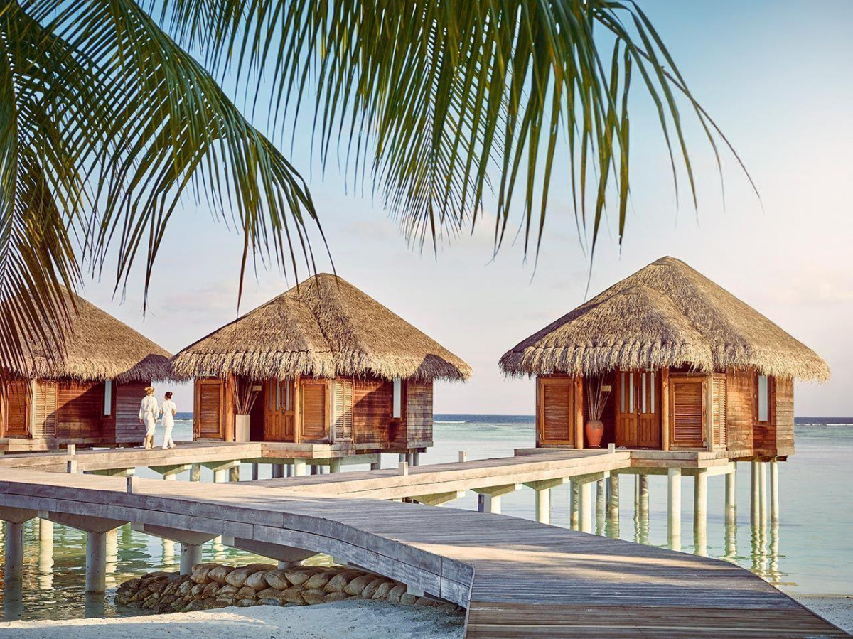 LUX* SOUTH ARI ATOLL RESORTS & VILLAS — фото 6