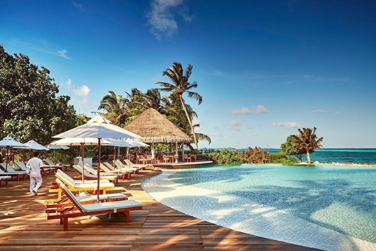 LUX* SOUTH ARI ATOLL RESORTS & VILLAS — фото 7