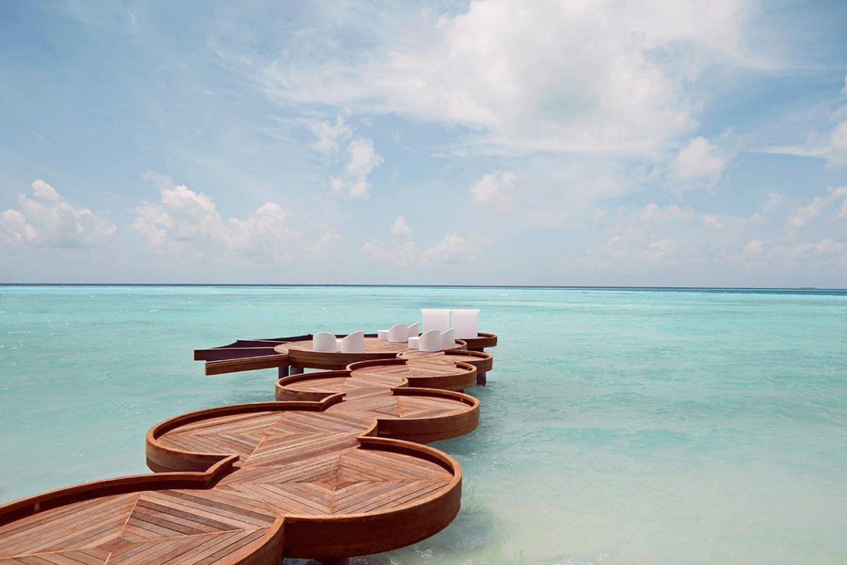 LUX* SOUTH ARI ATOLL RESORTS & VILLAS — фото 8