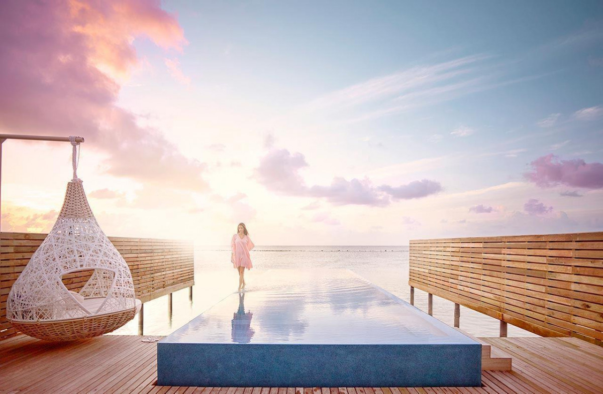 LUX* SOUTH ARI ATOLL RESORTS & VILLAS — фото 11