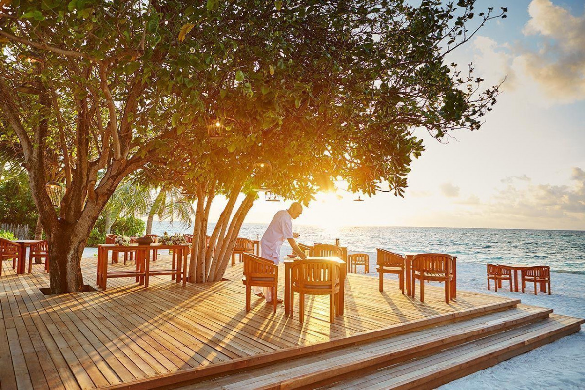 LUX* SOUTH ARI ATOLL RESORTS & VILLAS — фото 12