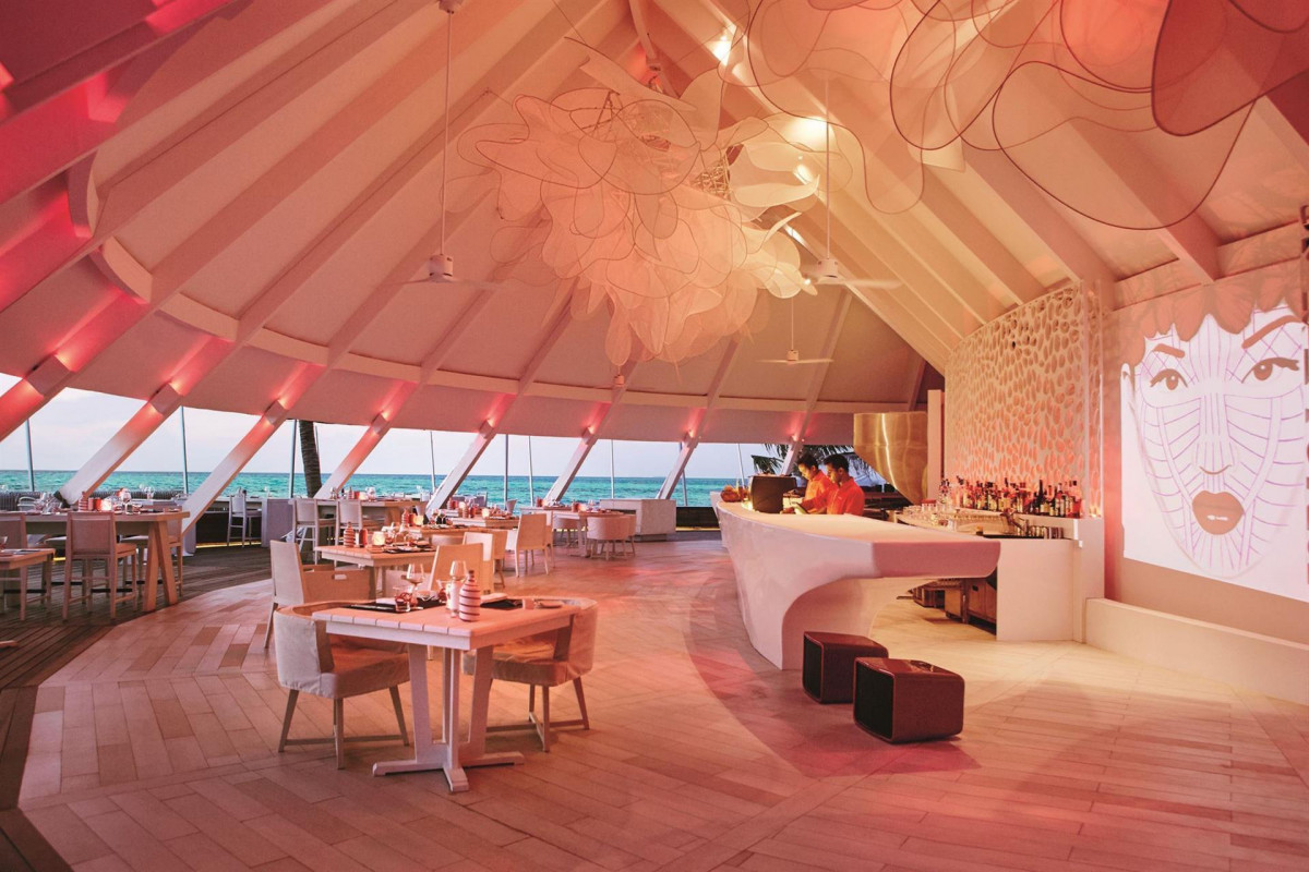 LUX* SOUTH ARI ATOLL RESORTS & VILLAS — фото 18