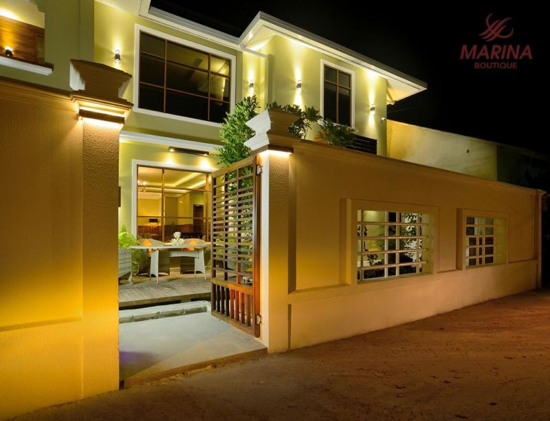 MARINA BOUTIQUE HOTEL — фото 10