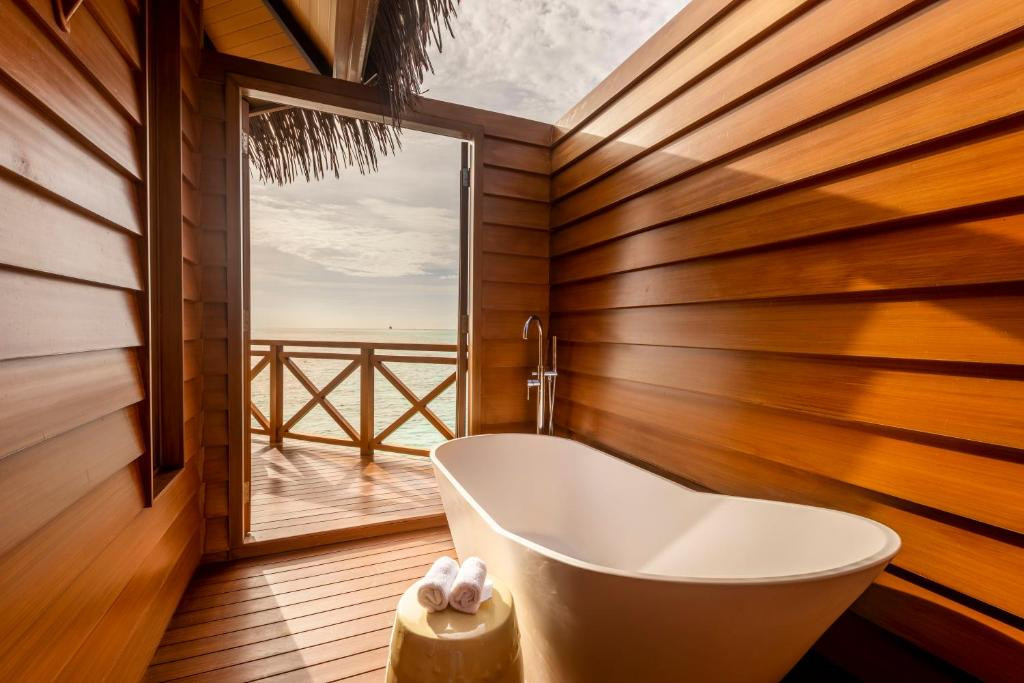 MERCURE KOODDOO MALDIVES — фото 3