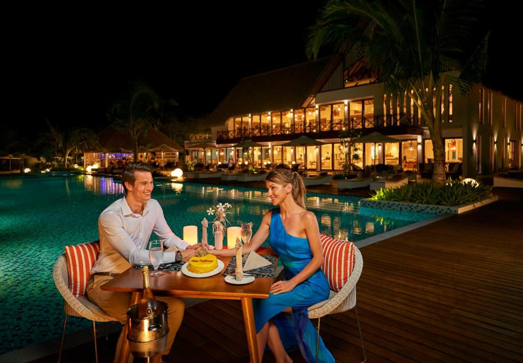 MERCURE KOODDOO MALDIVES — фото 5