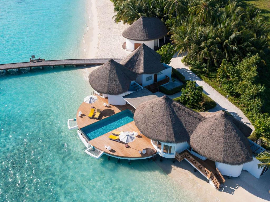 MERCURE KOODDOO MALDIVES — фото 10