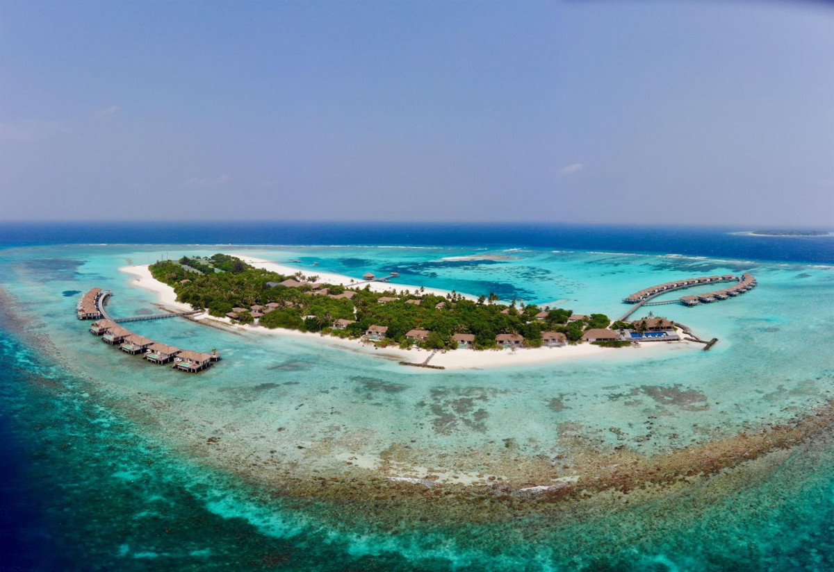 NOKU MALDIVES — фото 2