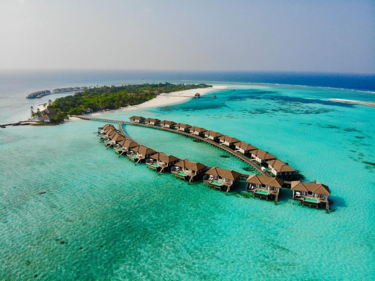 NOKU MALDIVES — фото 3