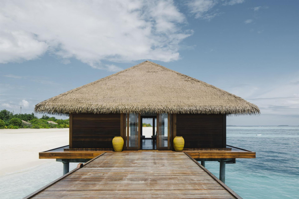 NOKU MALDIVES — фото 11
