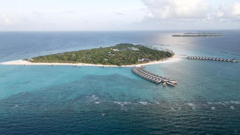 RAAYA BY ATMOSPHERE (EX. AMARI RAAYA MALDIVES) — фото 2