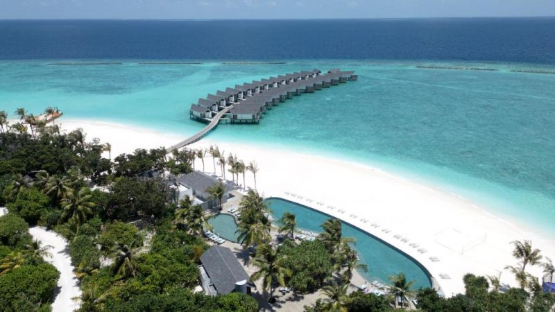 RAAYA BY ATMOSPHERE (EX. AMARI RAAYA MALDIVES) — фото 3